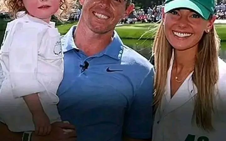 The truth behind Rory McIlroy Shock Split From Wife