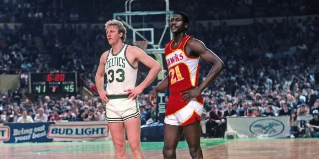 “That’s not why I play” – Larry Bird denied himself a historical feat because he always focused on winning never on stats