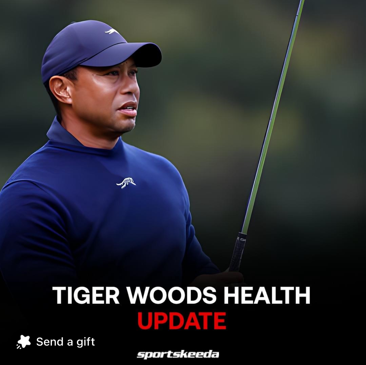 Tiger Woods has been SUSPENDED From *The Open* After testing POSITIVE for PEDs