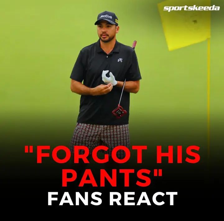 Jason Day Has been SUSPENDED from all Competitions due to his ...