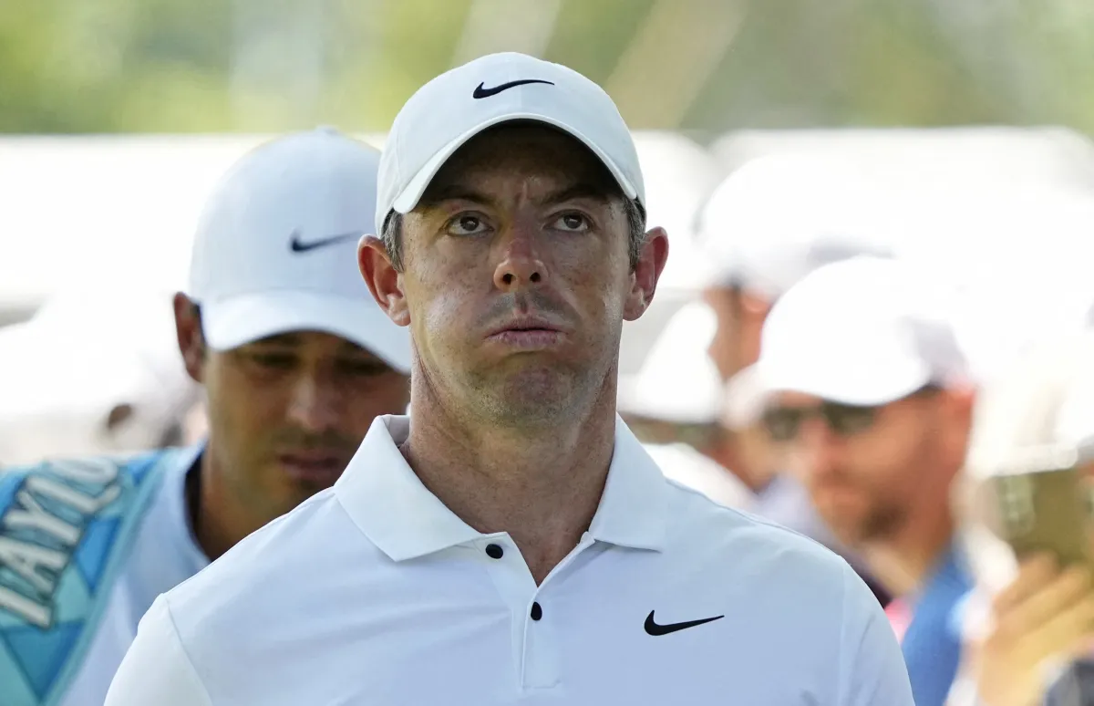 PGA Tour Board to get shocking Rory McIlroy shakeup amid surprising resignation