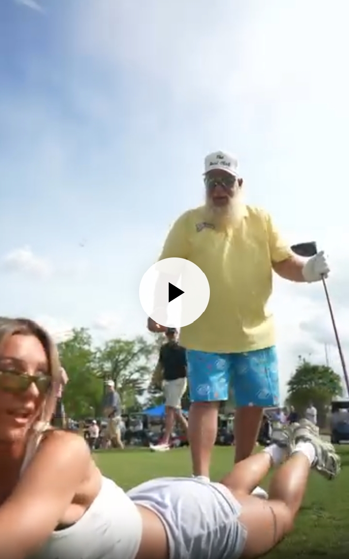 TENSION in golf community as Charley Hull leaks uncensored one-night